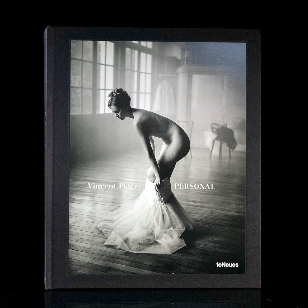 Photography Coffee Table Book Personal Vincent Peters Oversize teNeues X Large - Picture 14 of 16